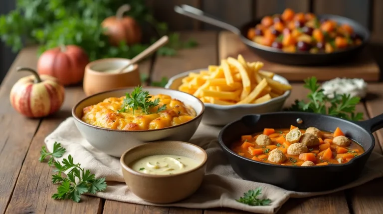 gerichte mit kartoffeln