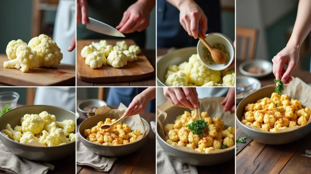 Blumenkohl Rezept
