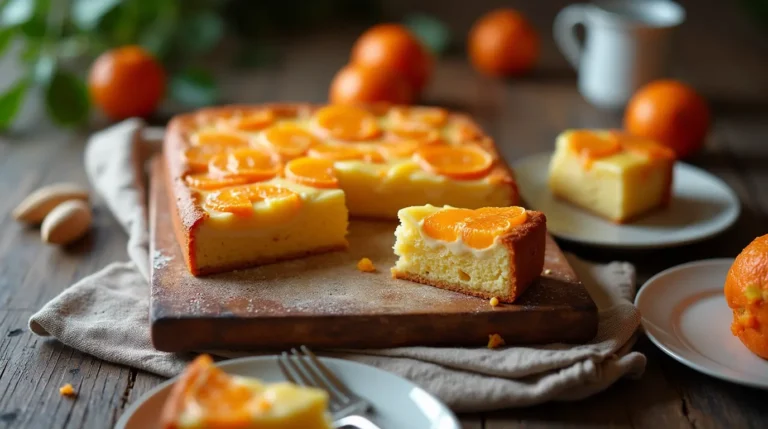 mandarinen schmand kuchen