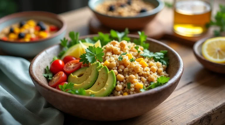 quinoa rezepte