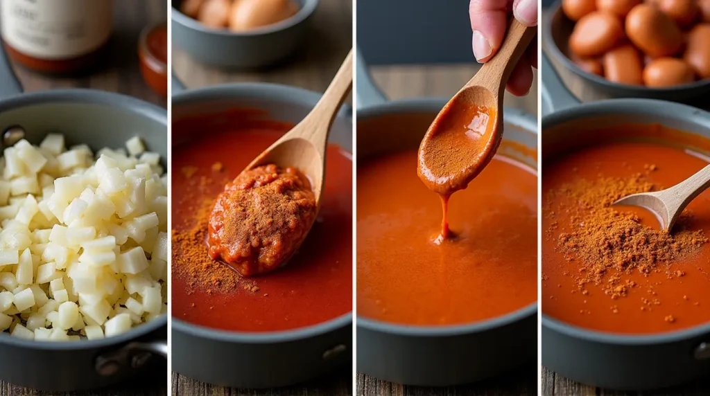 currywurst soße