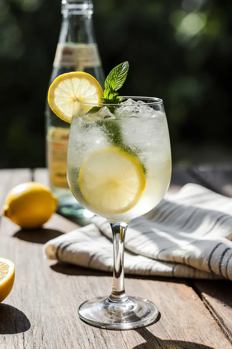limoncello spritz