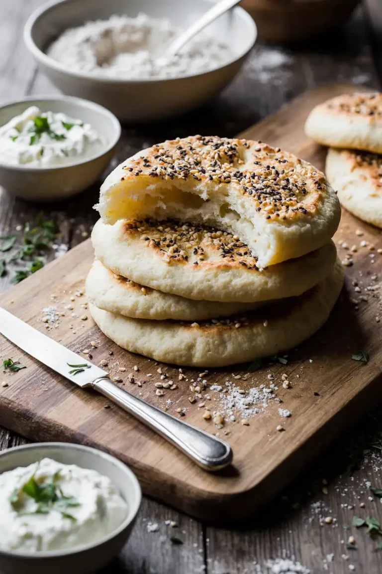 Pita Brot Rezept