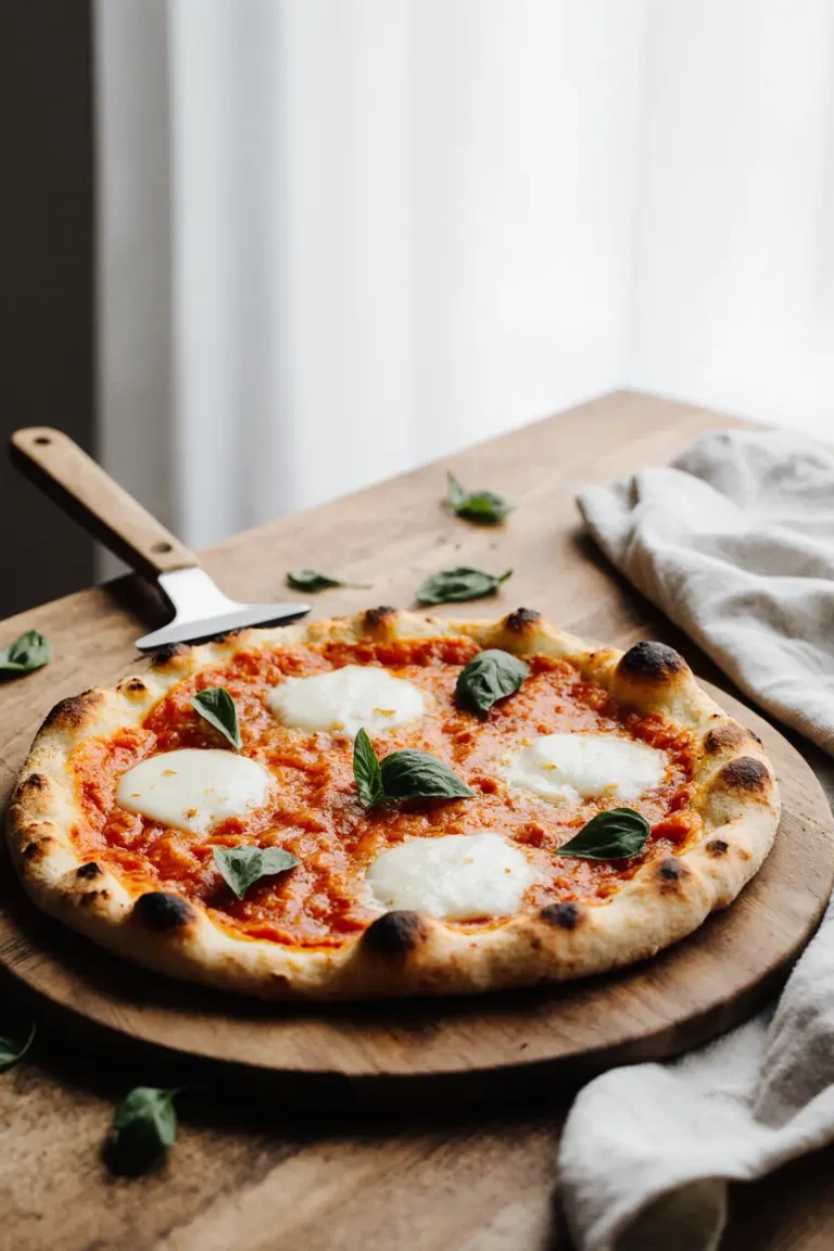 Neapolitanische Pizza