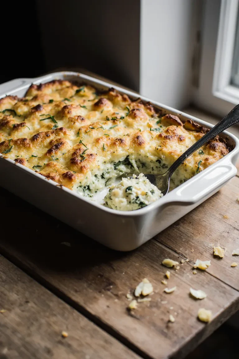 Zucchini Kartoffel Auflauf