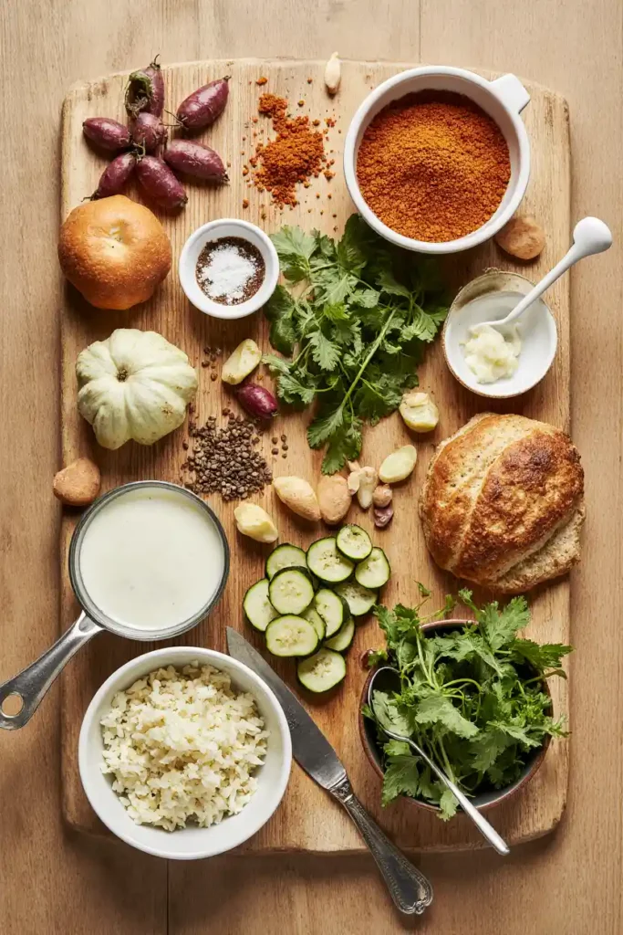 Gemüse Döner einfach erklärt: Zutaten, Kalorien, Unterschiede zum Döner und wie du ihn in nur 20 Minuten selbst zubereitest.